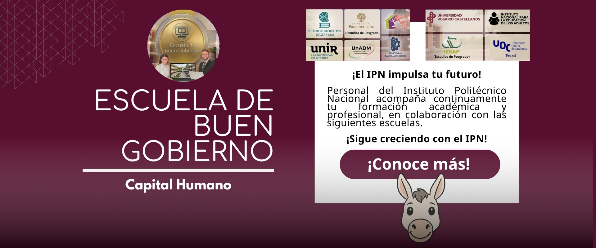 Escuela de Buen Gobierno